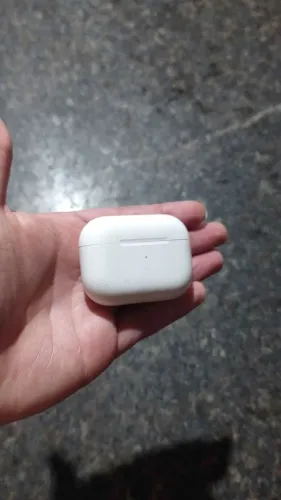 Airpods Pro 2 zerado