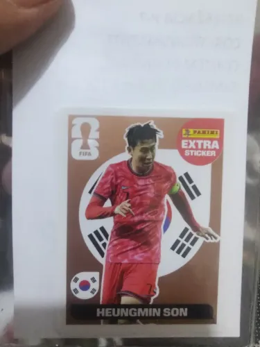 Figurinha legend bronze do son nova