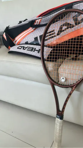 Raquete Wilson Pro Staff 97 315g L3