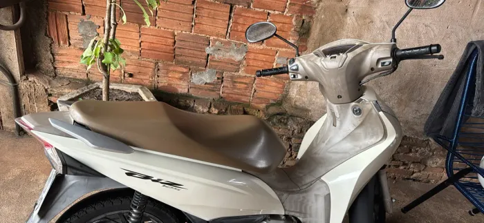 Honda biz 125