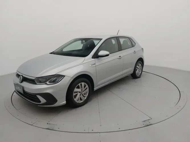 Volkswagen Polo Comfortline TSI 1.0 Flex 12V Aut. 2025