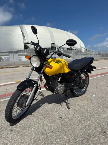 Honda Cg Fan 125cc 2007 em excelente estado