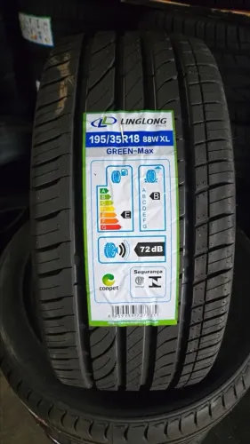 Pneu aro 18 medida 195/35/18 na promoção, entrego a domicílio. R$ 470,00