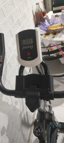 Bicicleta ergométrica 