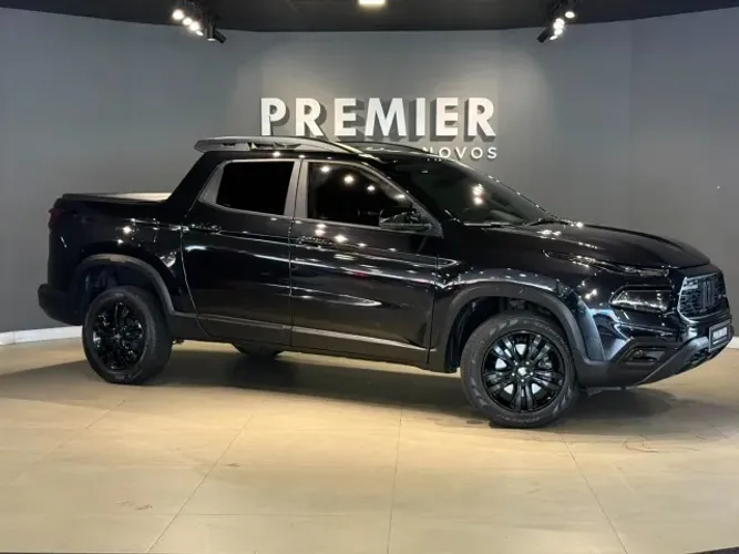 Fiat Toro Freedom 1.3 T270 4X2 Flex AUT 2025