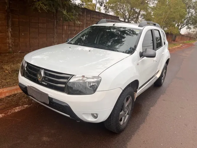 Renault Duster Dynamique 2.0 Hi-flex 16V Mec. 2014