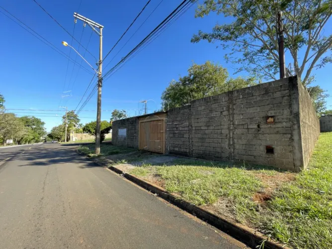 Terreno de 1.001m² à venda em condomínio - Royal Park