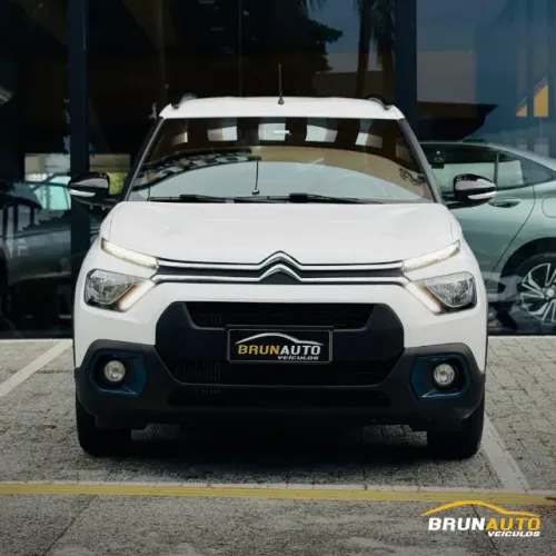 Citroen C3 You! 1.0 Flex Turbo 200 Aut. 2026