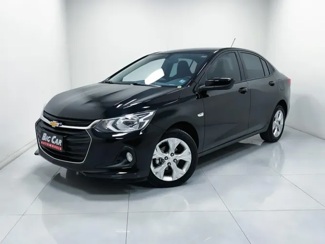 Chevrolet Onix Plus LTZ 1.0 12V TB Flex Aut. 4P 2023
