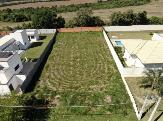 TERRENO A VENDA - 800 m² - CONDOMÍNIO VILLAGE ARAÇOIABA - ARAÇOIABA DA SERRA/SP