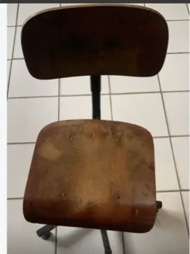 Cadeira de costureira