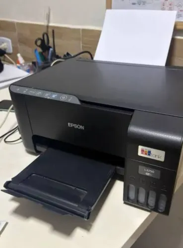 Impressora epson l3250