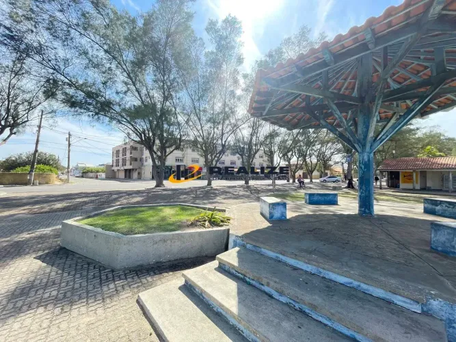 Rua Hotel Garoupas Na Praia do Farol São Tomé Terreno 14 X 26 Murado a 50 Metros da Pista