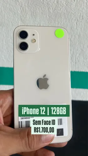IPHONE 12 128GB S/FACE ID