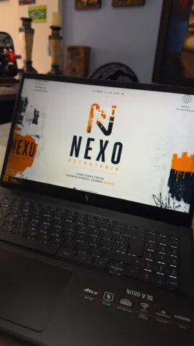 Acer Nitro V15 i5 13420H RTX 4050 6GB 8GB RAM SSD 512GB 144Hz