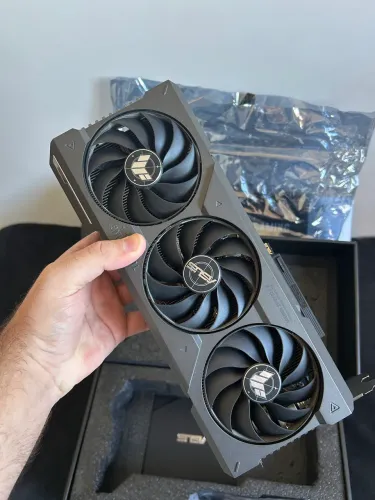 RTX 4070 Ti SUPER 16GB ASUS TUF Gaming OC