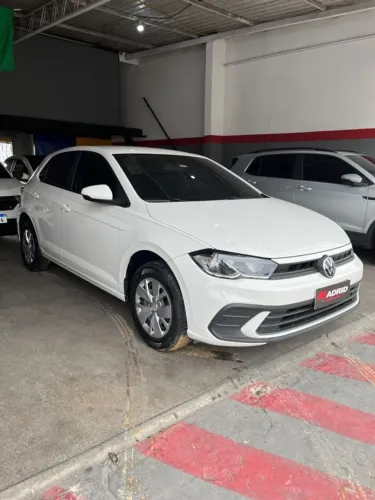 Volkswagen Polo 1.0 MPI Flex 12V 5P 2024