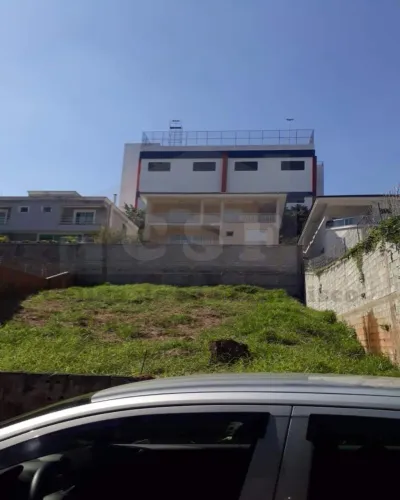 Terreno de 450m² Parque dos Príncipes