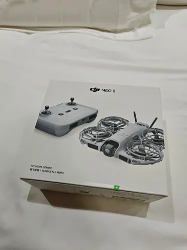DJI NEO 2 FLYMORE COMBO NOVO