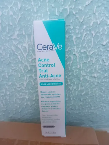 Cerave Acne Control