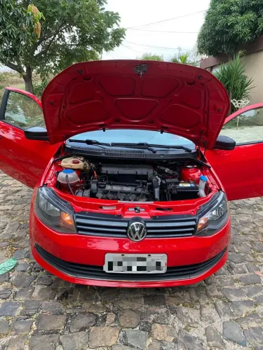 Volkswagen Gol Geração VI Trendline 1.0 8V Total Flex Mec. 2P 2015