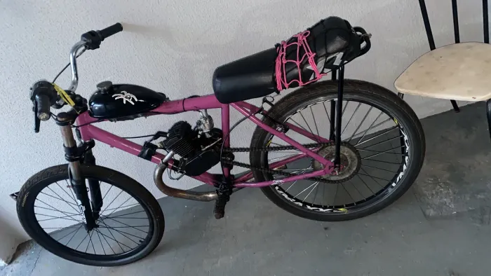 Motorizada 