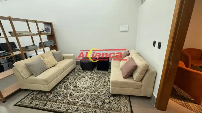 Sala Comercial para alugar com 100m² no Centro de Guarulhos - por R$ 2.300,00