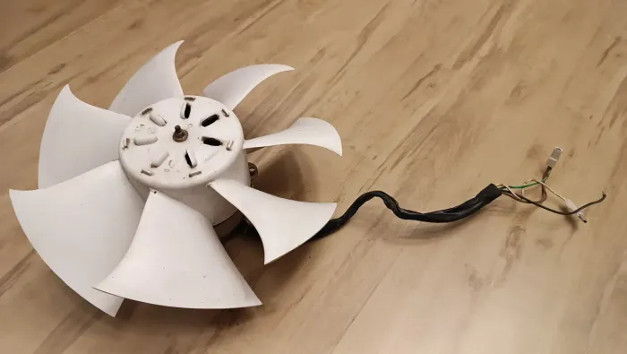 Ventoinha Split Springer 9000 BTU