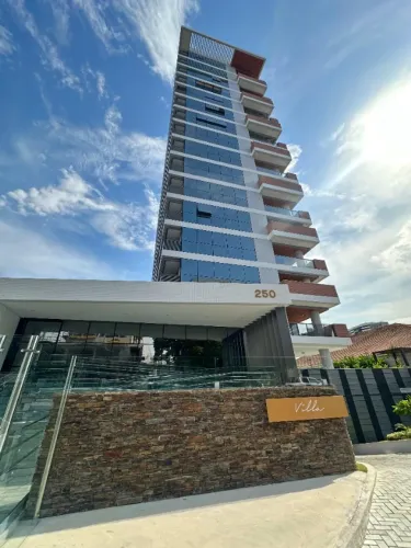 Villa Residence Apartamento 04 Suítes à Venda 367 m2 Adrianopolis Manaus