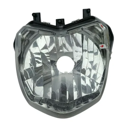 Farol Do Bloco Óptico Yamaha Factor 125 2016 A 2021 Original