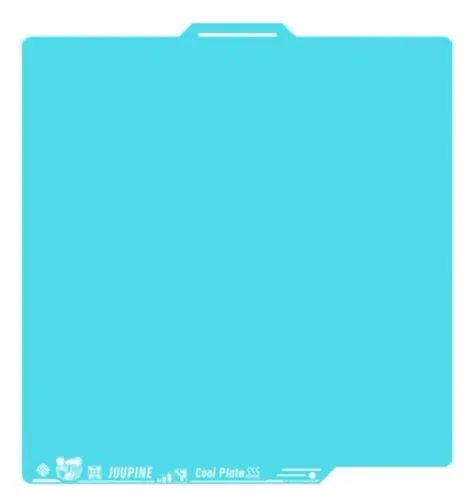 Placa Fria Juupine Compatível Bambu Lab A1 Mini Cool Plate