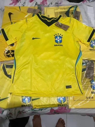 Camisa do Brasil (P,G e GG)
