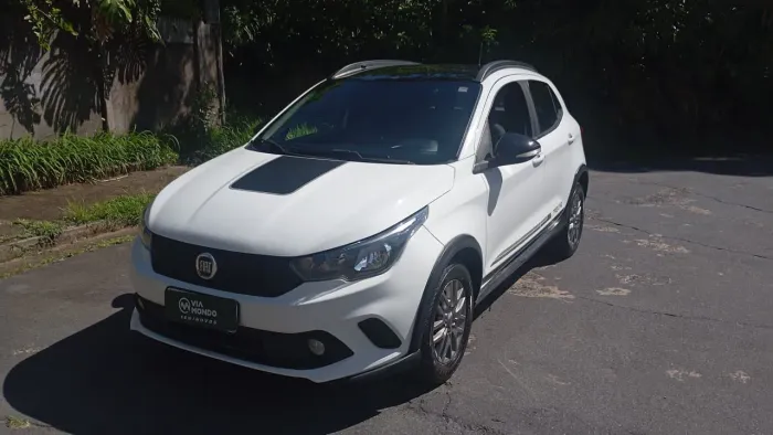 Fiat Argo Trekking 1.3 8V Flex 2020