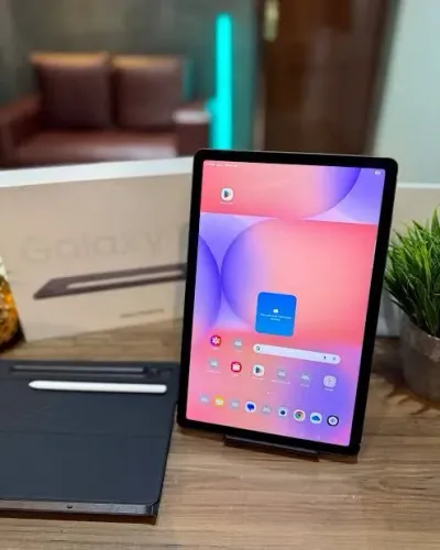 Tablet S10 Lite Samsung Novo