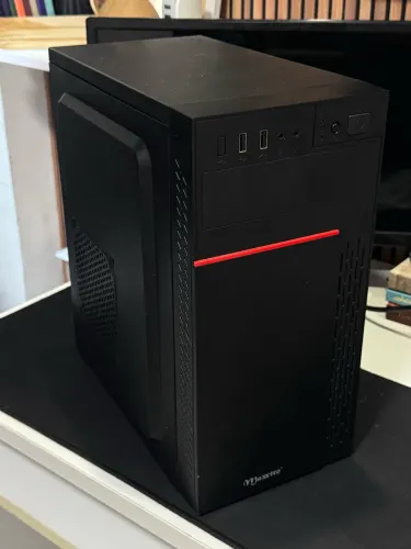CPU core i7 - SSD 480 - 16 gigas Ram 