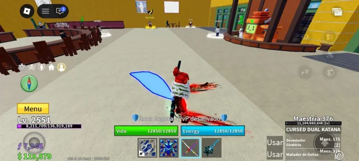 Blox fruit 