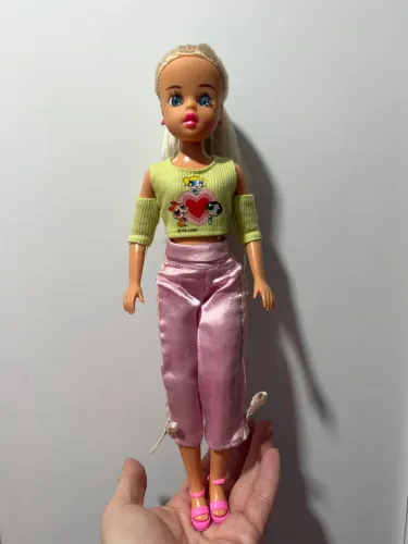Bonéca susi meninas super poderosas