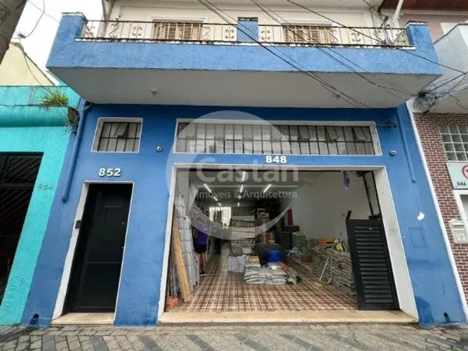 loja / sobreloja / casa assobradada à venda na rua sapucaia