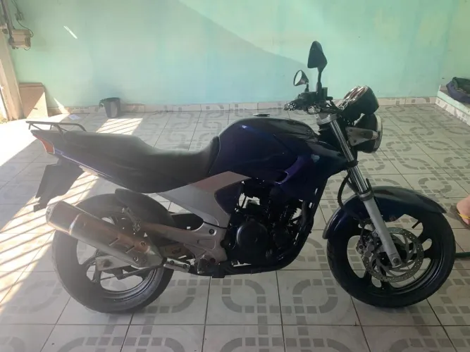 Fazer 250 2008