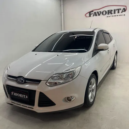 Ford Focus Sedan 2.0 16v/2.0 16V Flex 4P Aut. 2015