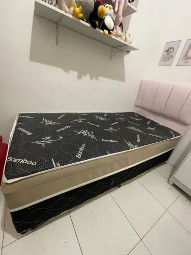 Cama solteiro