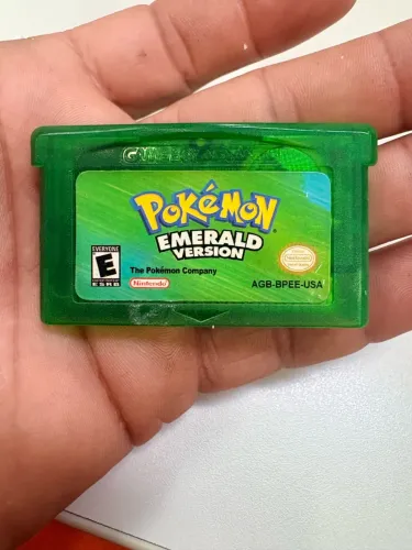 Pokémon emerald version