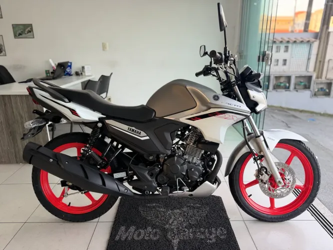 Yamaha Ybr Factor 150 Dx - 2026 0km SEM USO