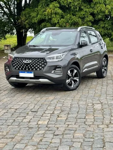 Chery Tiggo 5X Sport 1.5 Turbo Flex Aut. 2025
