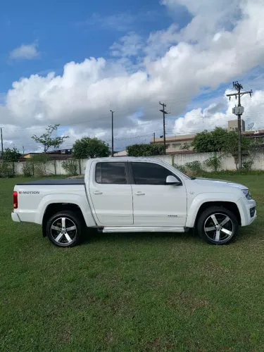 Volkswagen Amarok Cd2.0 16v/s Cd2.0 16V TDI 4X4 DIE 2017