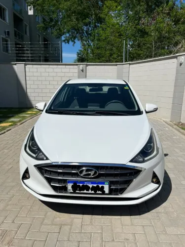 Hyundai HB20S Diamond 1.0 TB Flex 12V AUT 2020