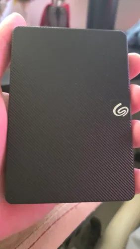 HD Externo Seagate 1TB USB 3.0