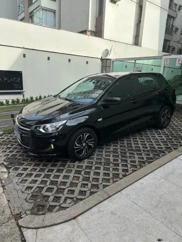 Chevrolet Onix Hatch LT 1.0 12V Flex Mec. 4P 2024