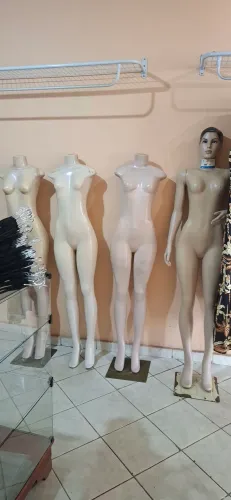 Acessórios de Loja confecção
