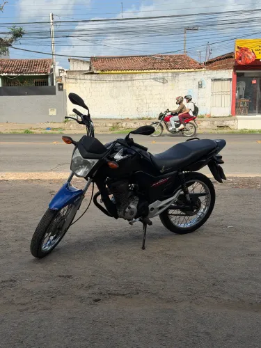 Vende-se CG Start 2017 160cc